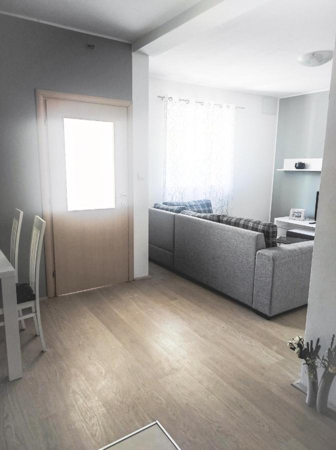 Apartment Sunce Šibenik Esterno foto