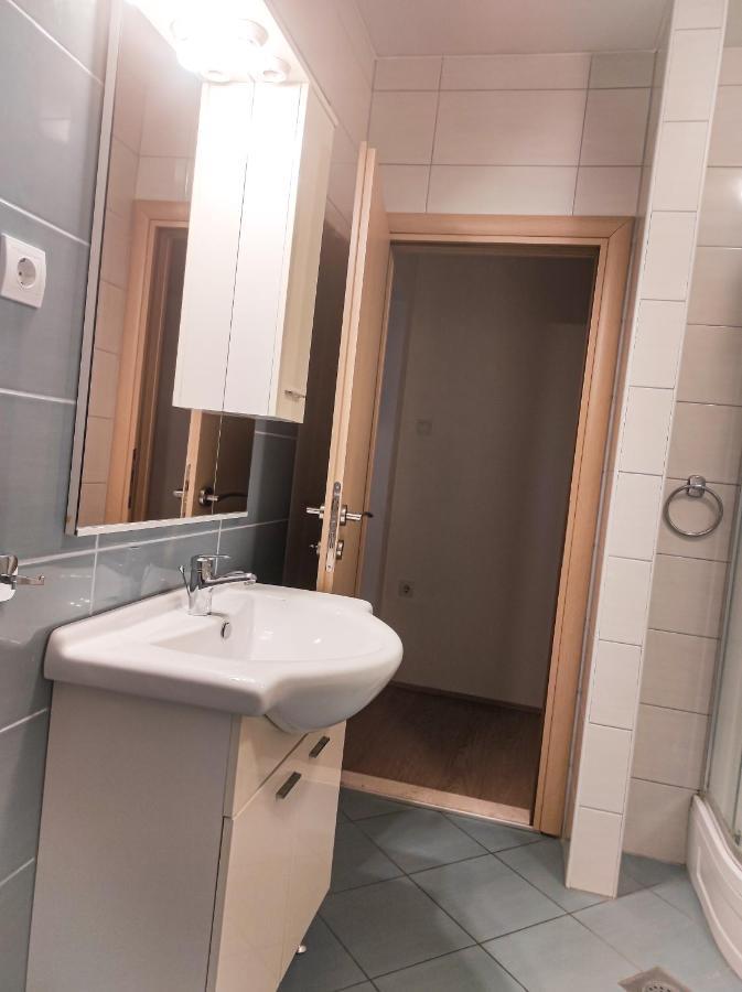 Apartment Sunce Šibenik Esterno foto