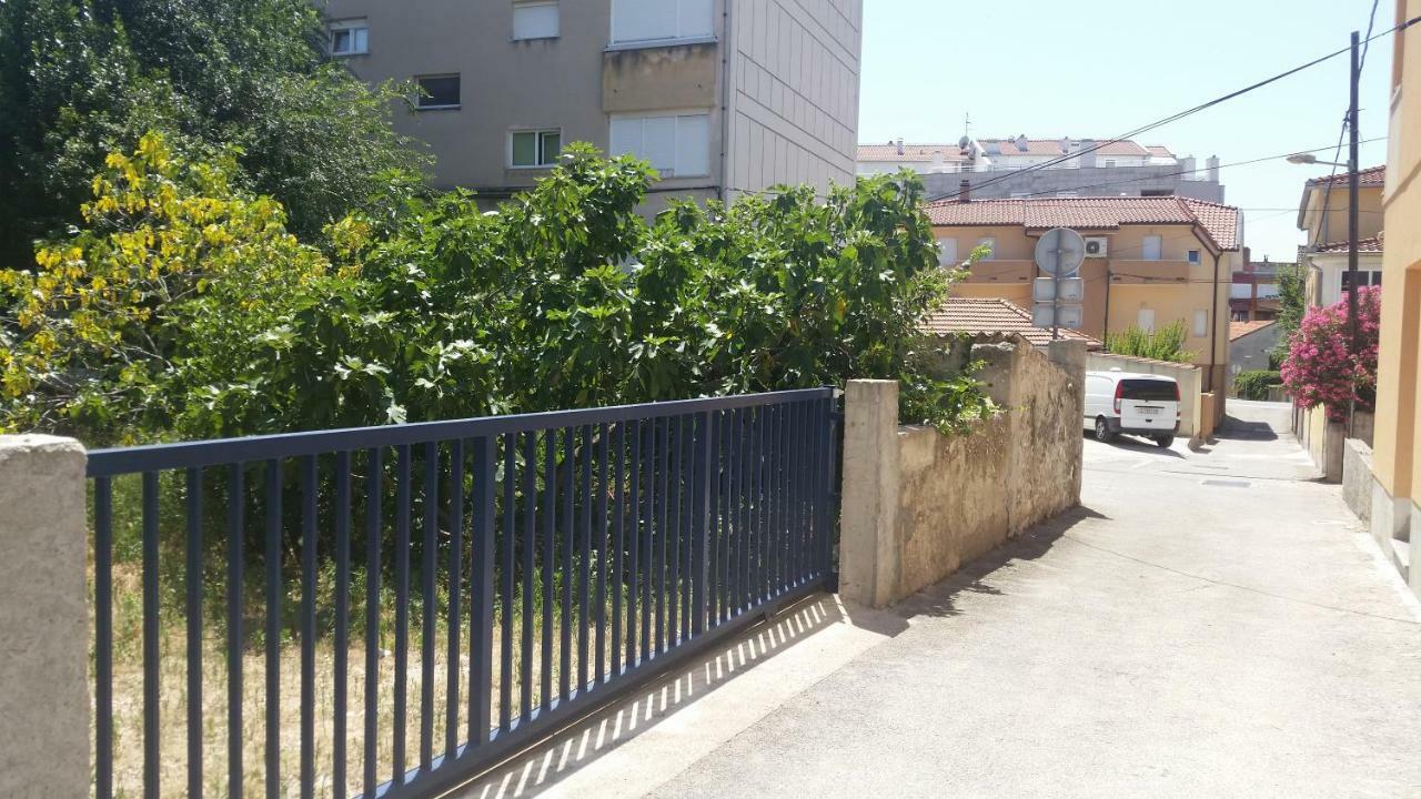 Apartment Sunce Šibenik Esterno foto
