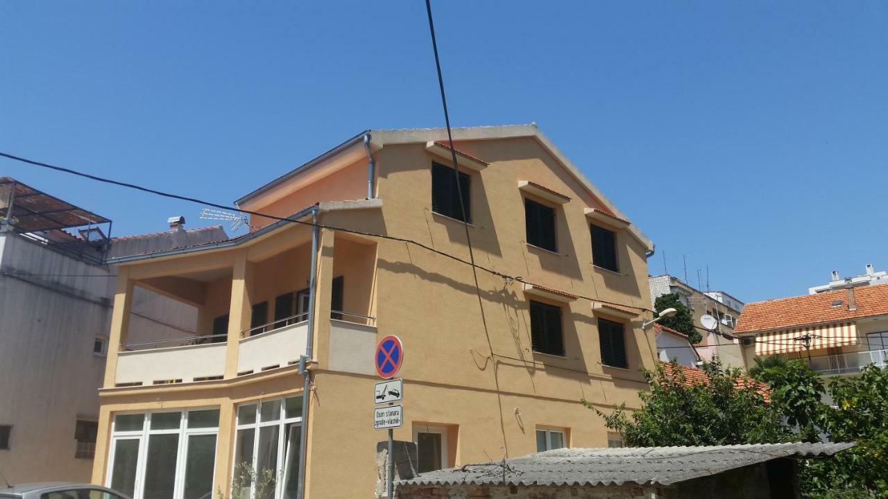 Apartment Sunce Šibenik Esterno foto