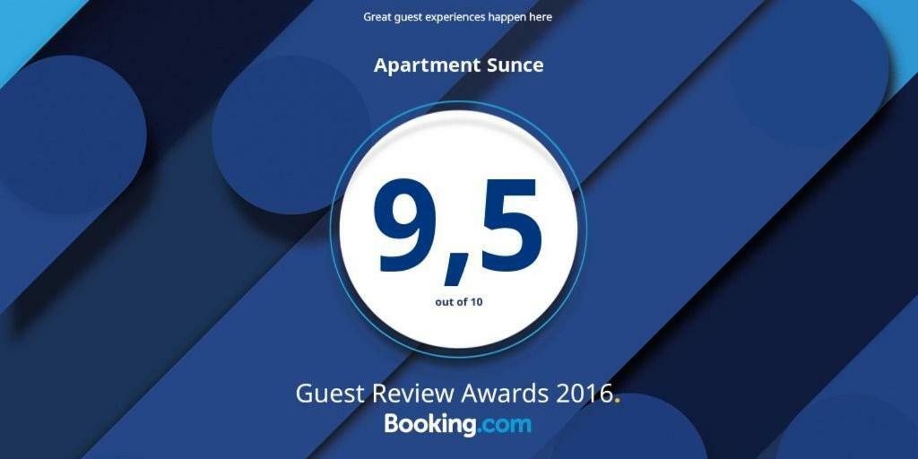 Apartment Sunce Šibenik Esterno foto