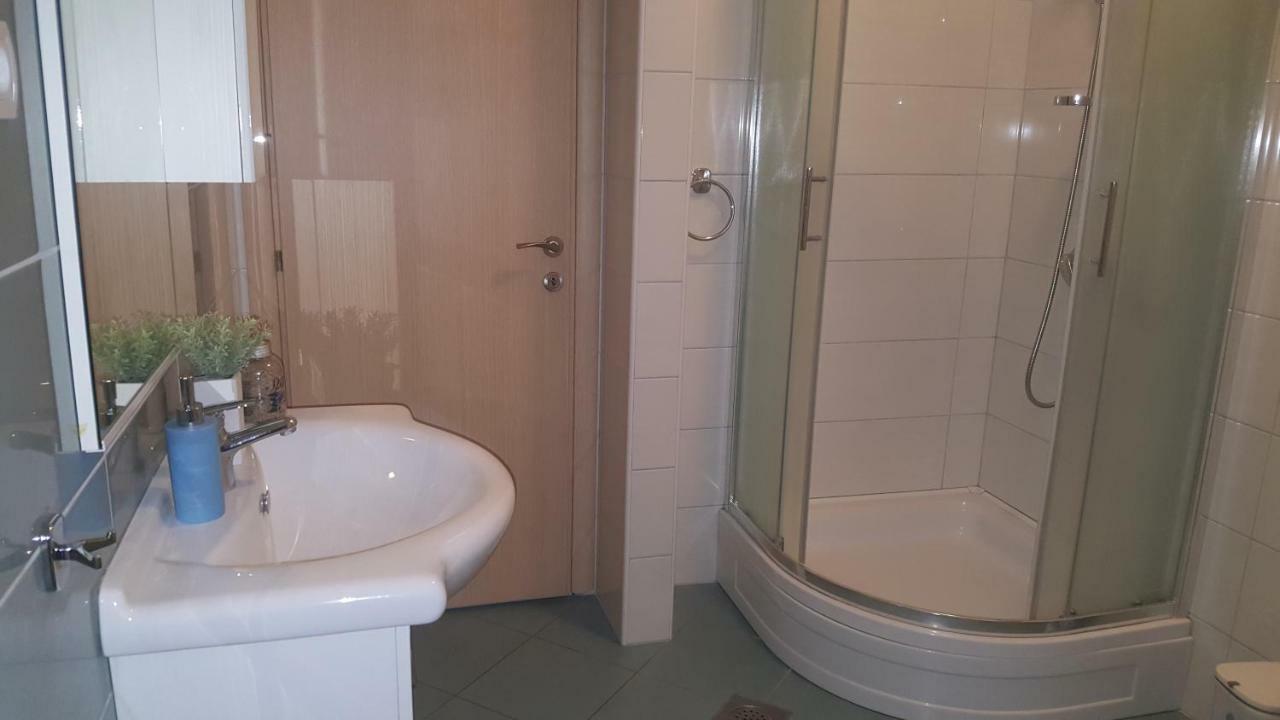 Apartment Sunce Šibenik Esterno foto