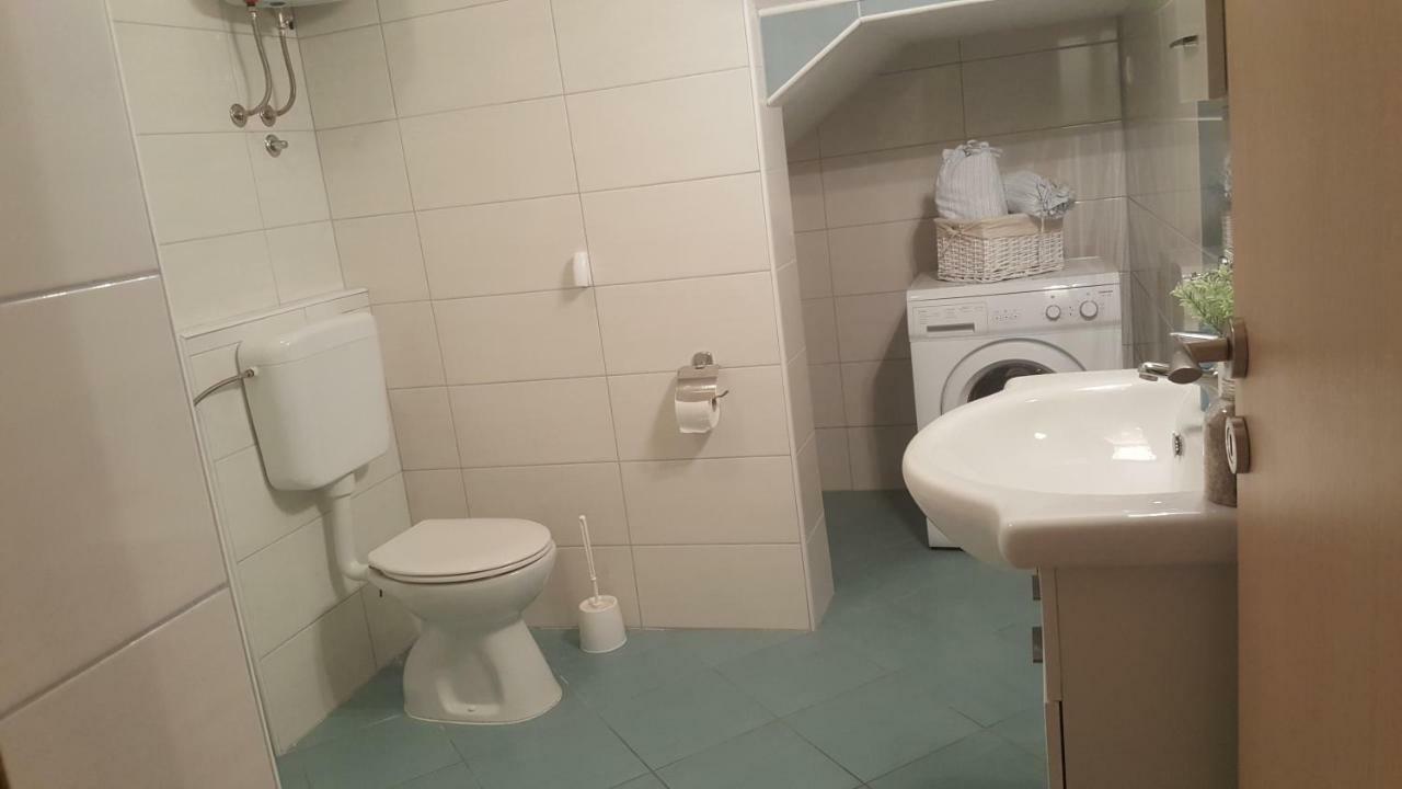 Apartment Sunce Šibenik Esterno foto