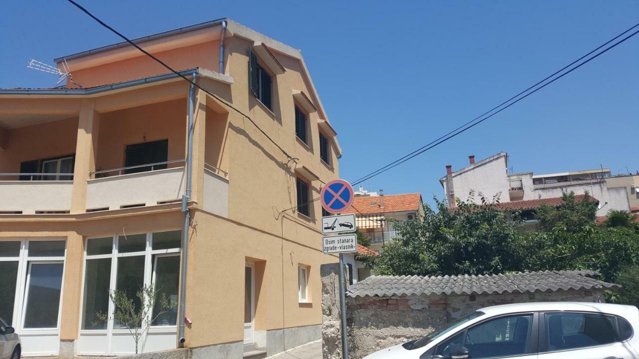 Apartment Sunce Šibenik Esterno foto