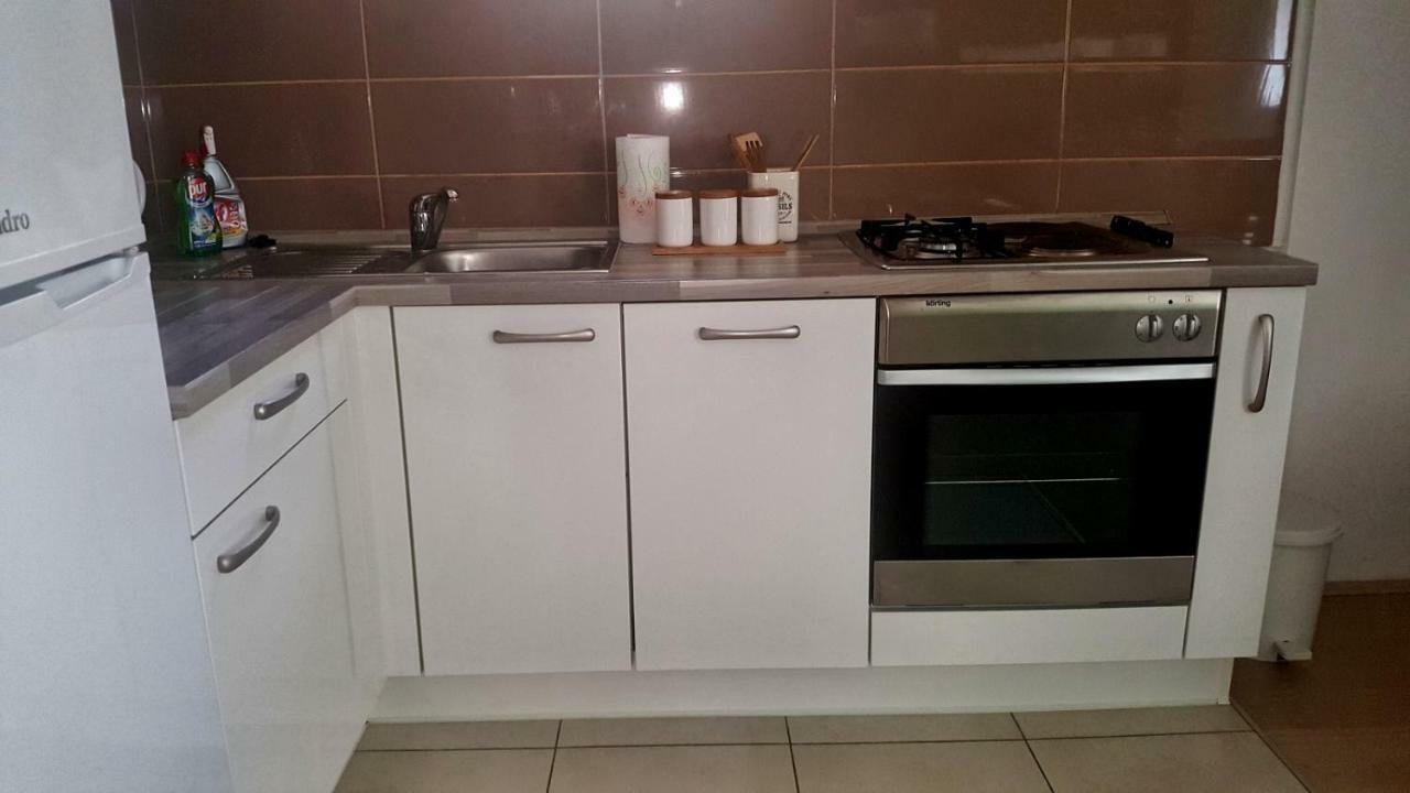 Apartment Sunce Šibenik Esterno foto